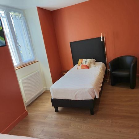 Le Beaugency 호텔 외부 사진