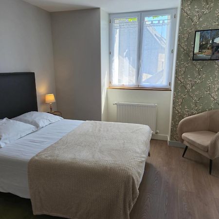 Le Beaugency 호텔 외부 사진