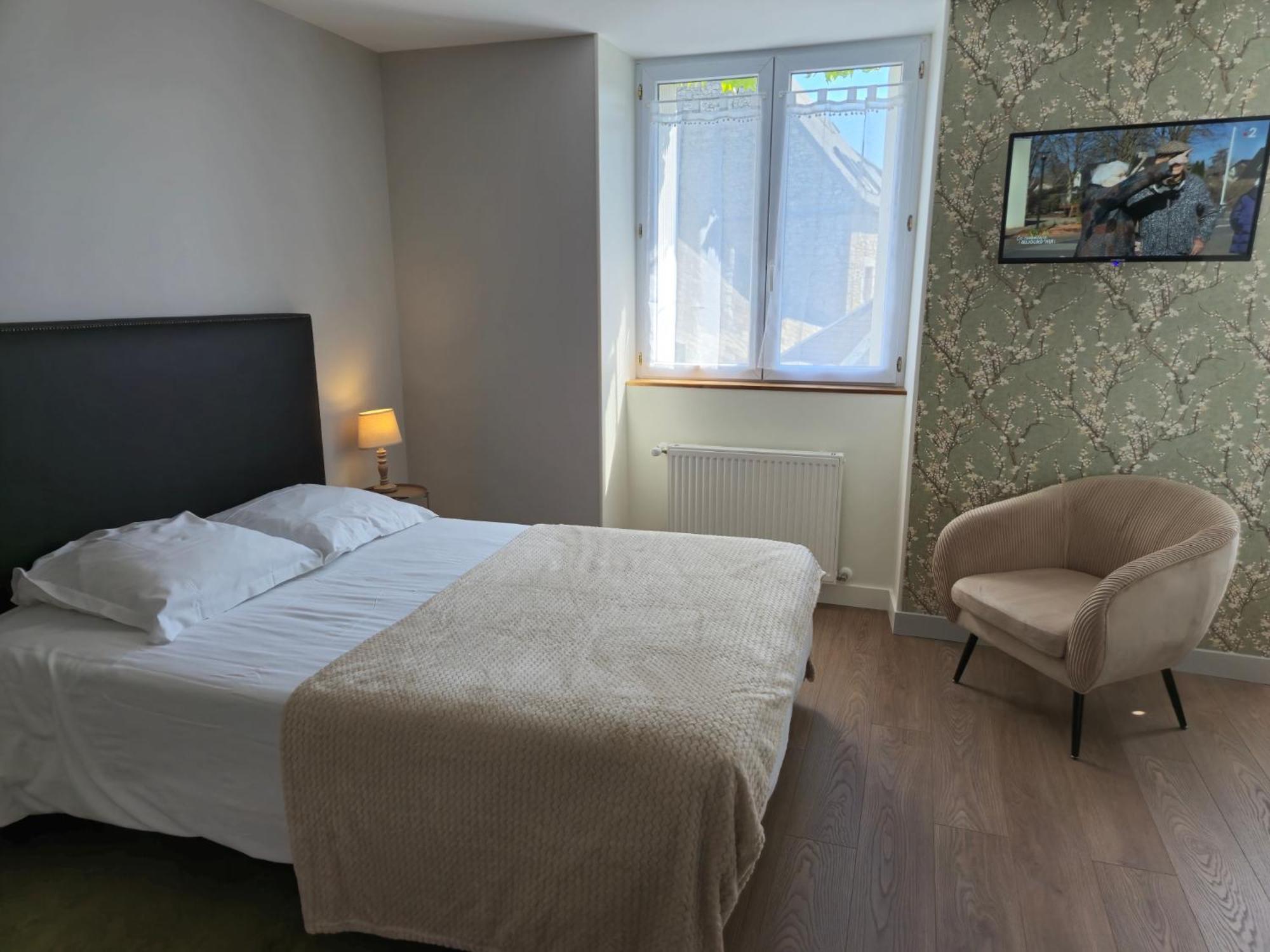 Le Beaugency 호텔 외부 사진
